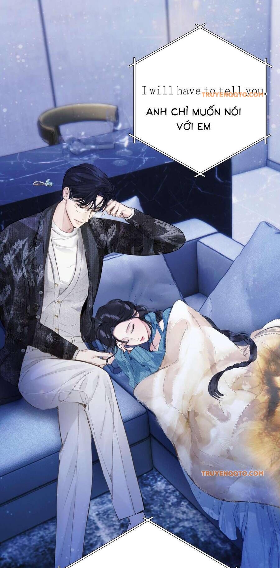 Tôi Cũng Muốn Làm Mợ Út - Chapter 51 - Page 46