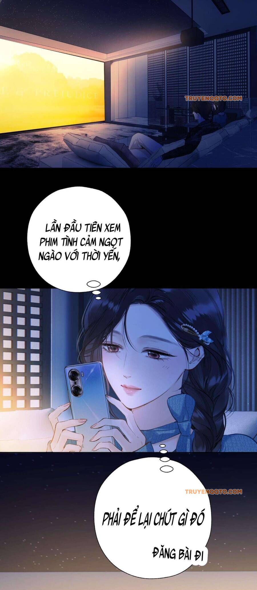 Tôi Cũng Muốn Làm Mợ Út - Chapter 51 - Page 5