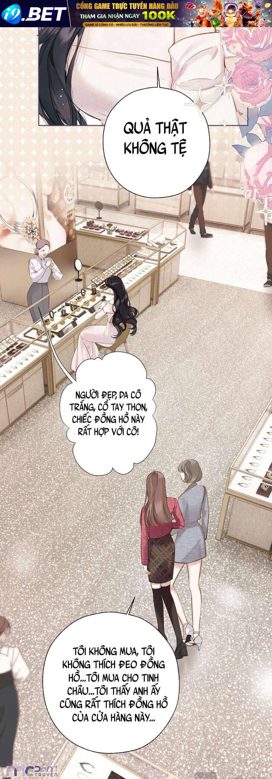 Tôi Cũng Muốn Làm Mợ Út - Chapter 52 - Page 12