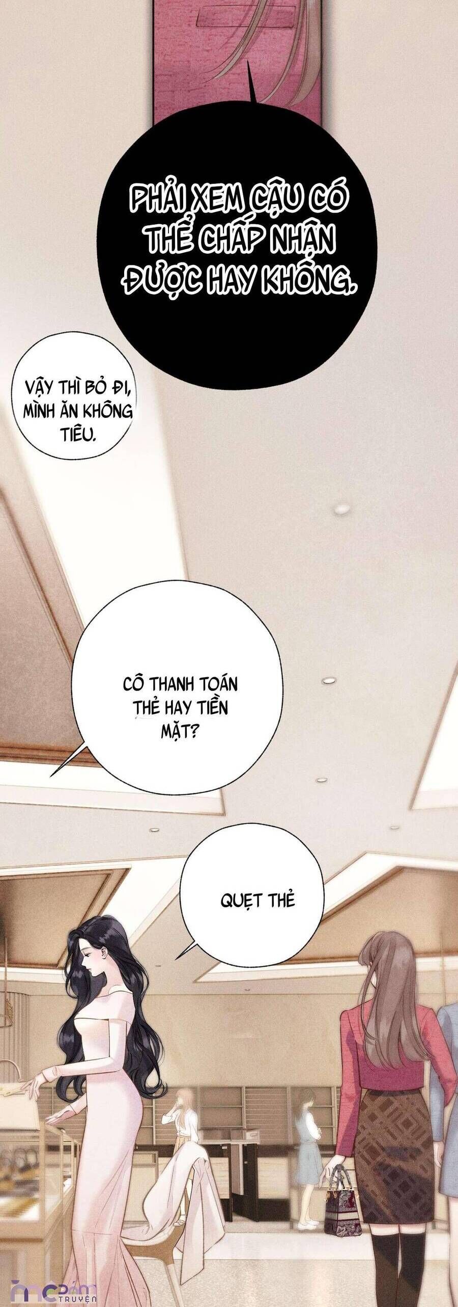 Tôi Cũng Muốn Làm Mợ Út - Chapter 52 - Page 17