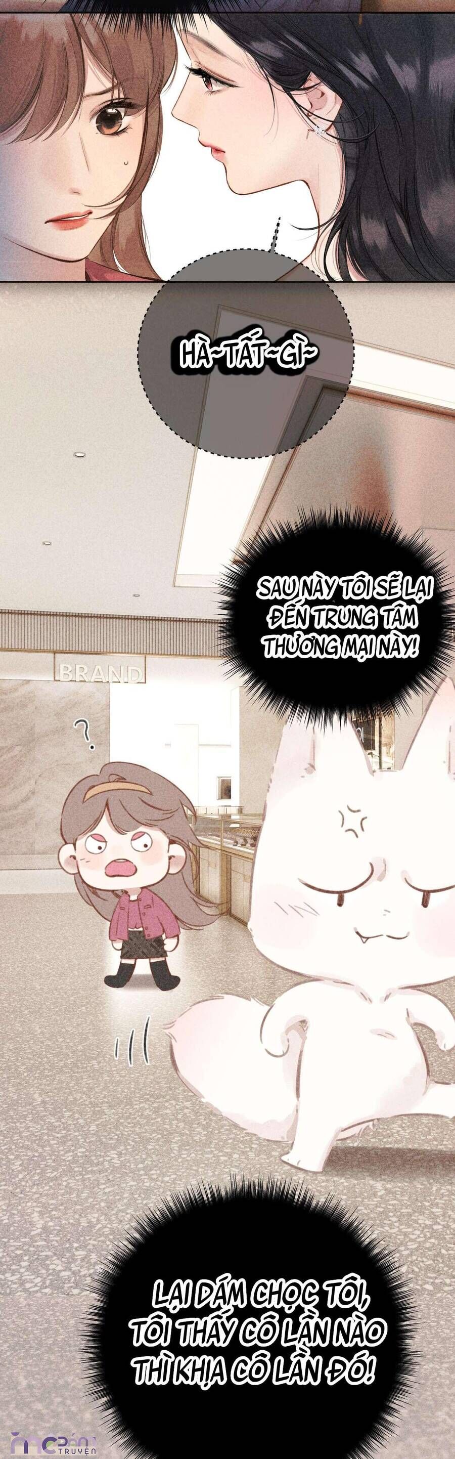 Tôi Cũng Muốn Làm Mợ Út - Chapter 52 - Page 22