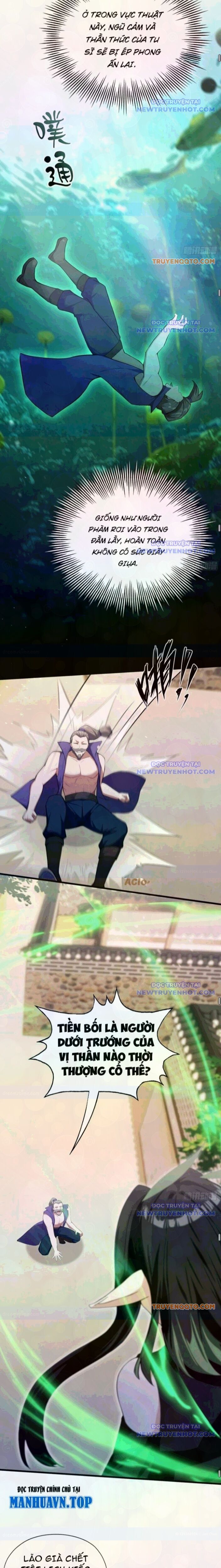 Hoá Ra Ta Đã Vô Địch Từ Lâu - Chapter 267 - Page 10