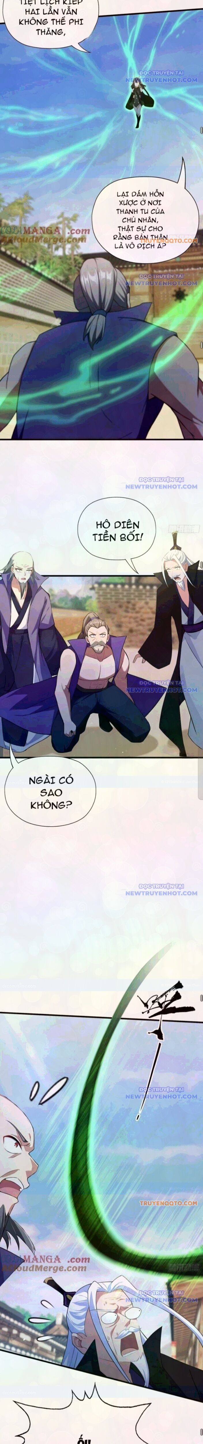 Hoá Ra Ta Đã Vô Địch Từ Lâu - Chapter 267 - Page 11