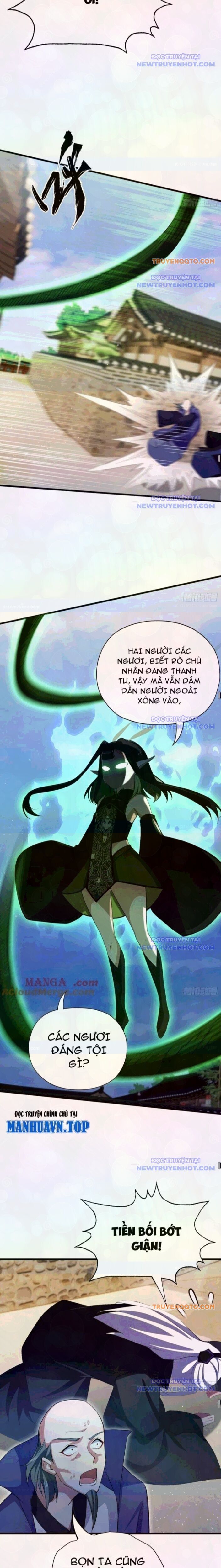 Hoá Ra Ta Đã Vô Địch Từ Lâu - Chapter 267 - Page 12