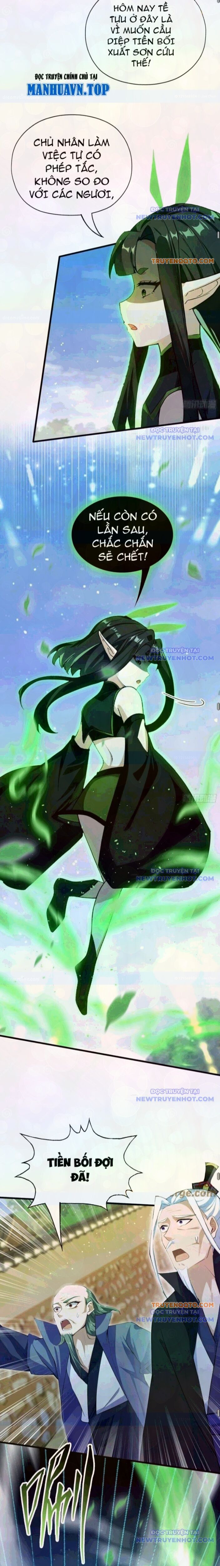 Hoá Ra Ta Đã Vô Địch Từ Lâu - Chapter 267 - Page 15