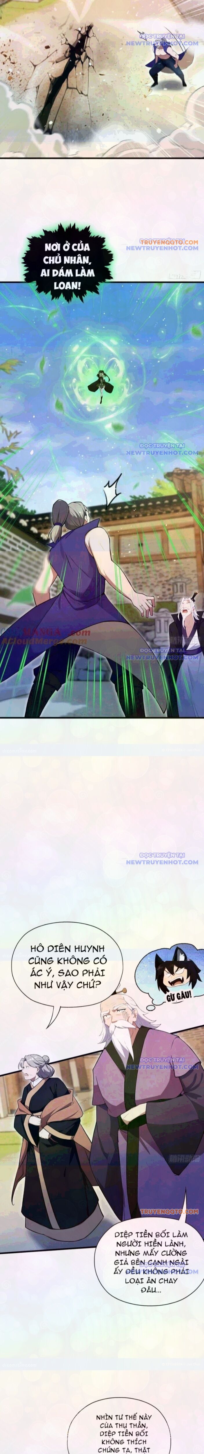 Hoá Ra Ta Đã Vô Địch Từ Lâu - Chapter 267 - Page 3