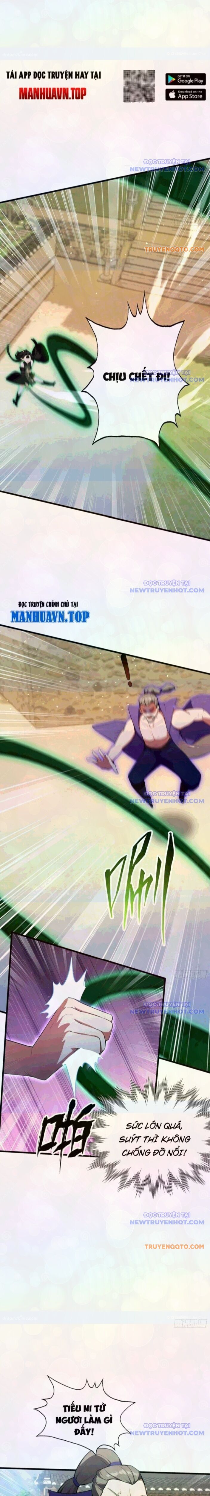 Hoá Ra Ta Đã Vô Địch Từ Lâu - Chapter 267 - Page 7