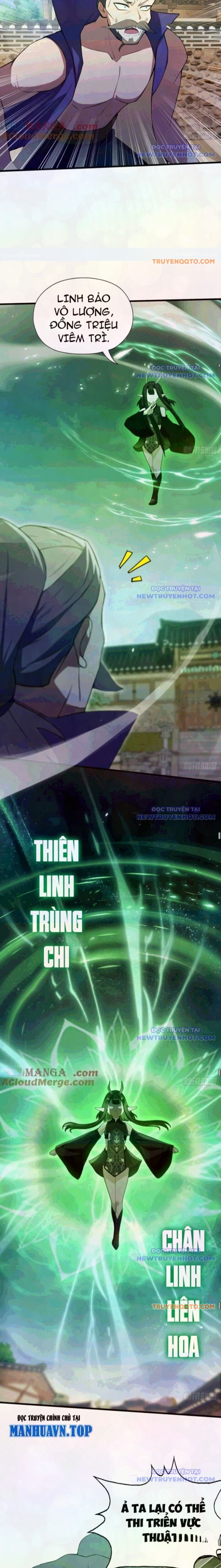 Hoá Ra Ta Đã Vô Địch Từ Lâu - Chapter 267 - Page 8