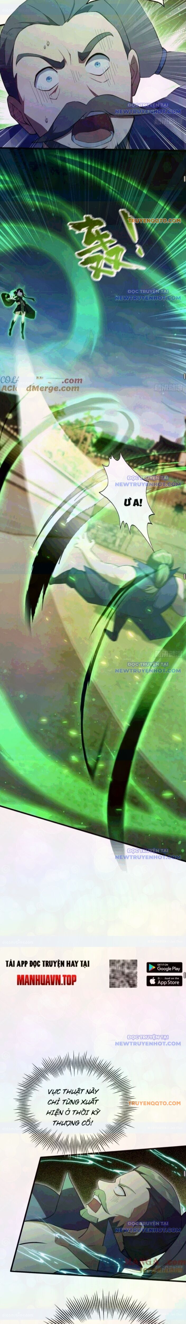 Hoá Ra Ta Đã Vô Địch Từ Lâu - Chapter 267 - Page 9