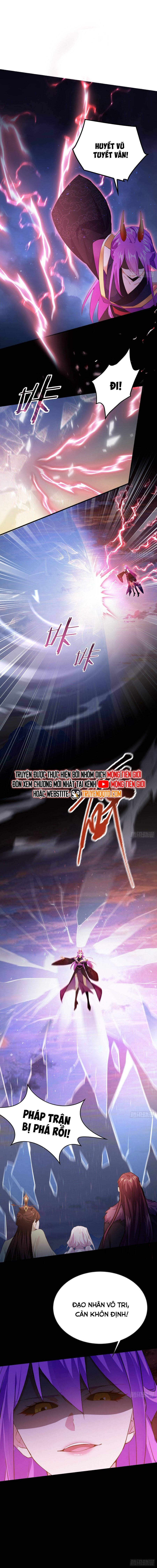 Hoá Ra Ta Đã Vô Địch Từ Lâu - Chapter 268 - Page 10