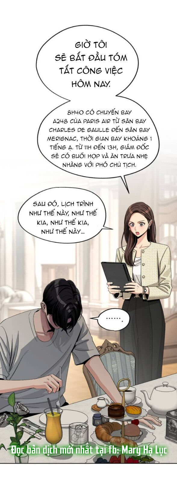 Tình Yêu Của Ik Seob Chapter 65 - Trang 14