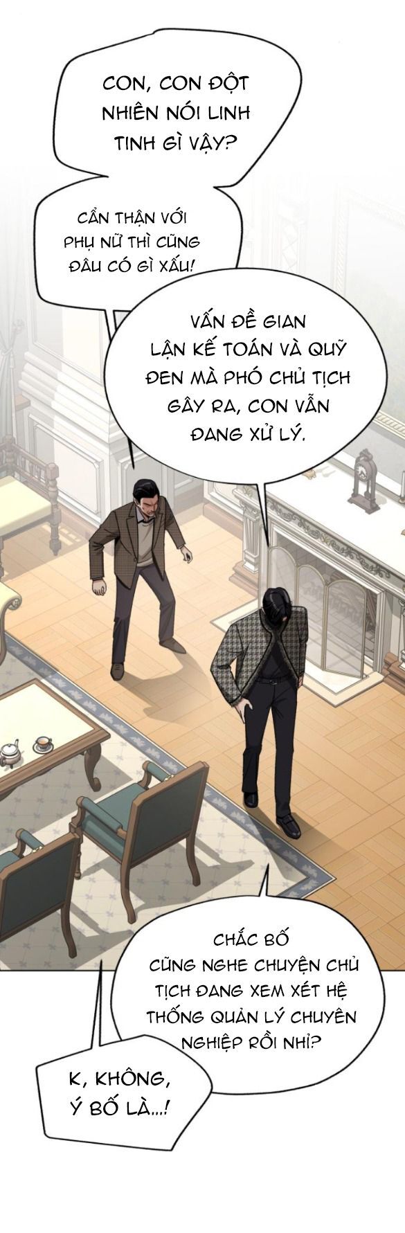 Tình Yêu Của Ik Seob Chapter 66 - Trang 12