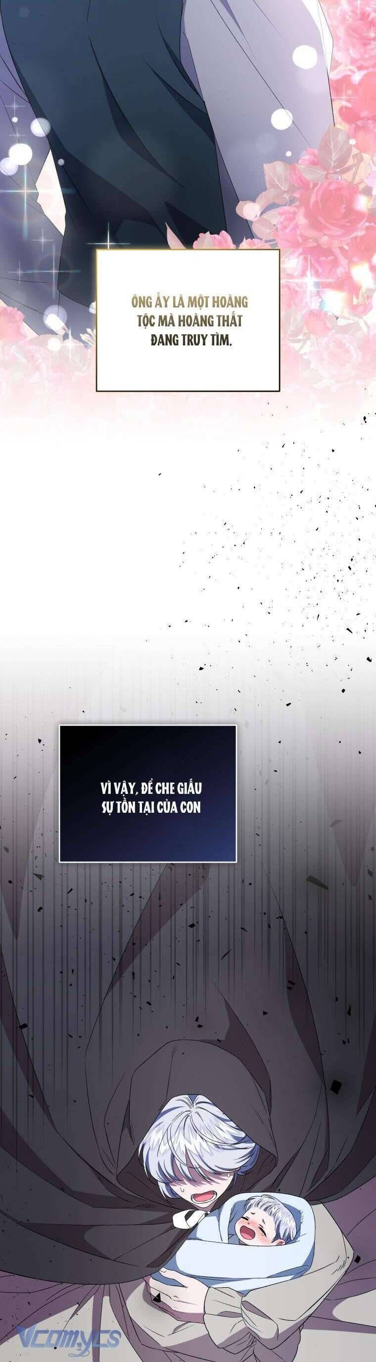 Tôi Trở Thành Mẹ Kế Của Gia Đình Hắc Ám - Chapter 54 - Page 13