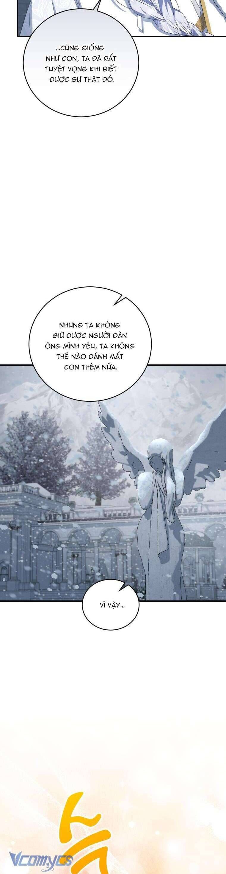 Tôi Trở Thành Mẹ Kế Của Gia Đình Hắc Ám - Chapter 54 - Page 19
