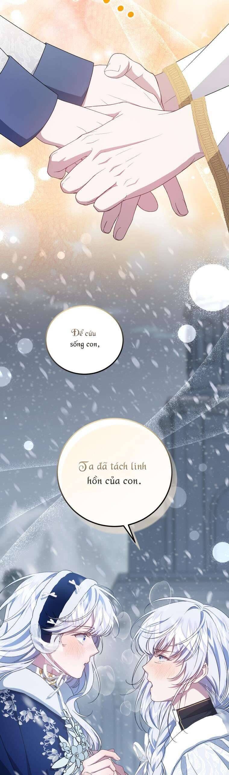 Tôi Trở Thành Mẹ Kế Của Gia Đình Hắc Ám - Chapter 54 - Page 20