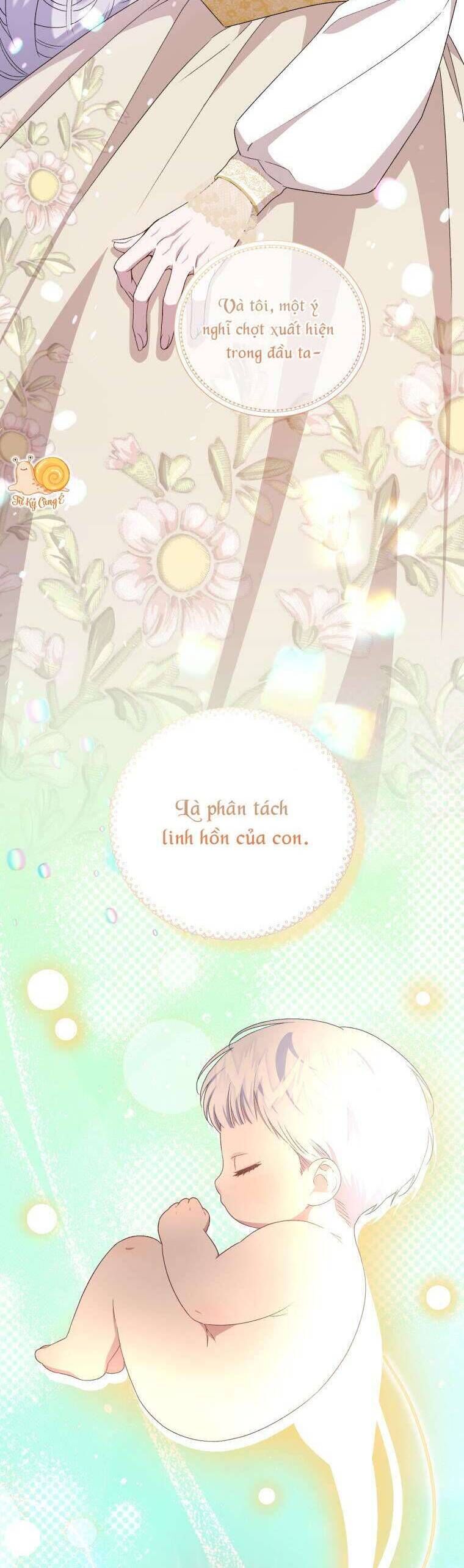 Tôi Trở Thành Mẹ Kế Của Gia Đình Hắc Ám - Chapter 54 - Page 23