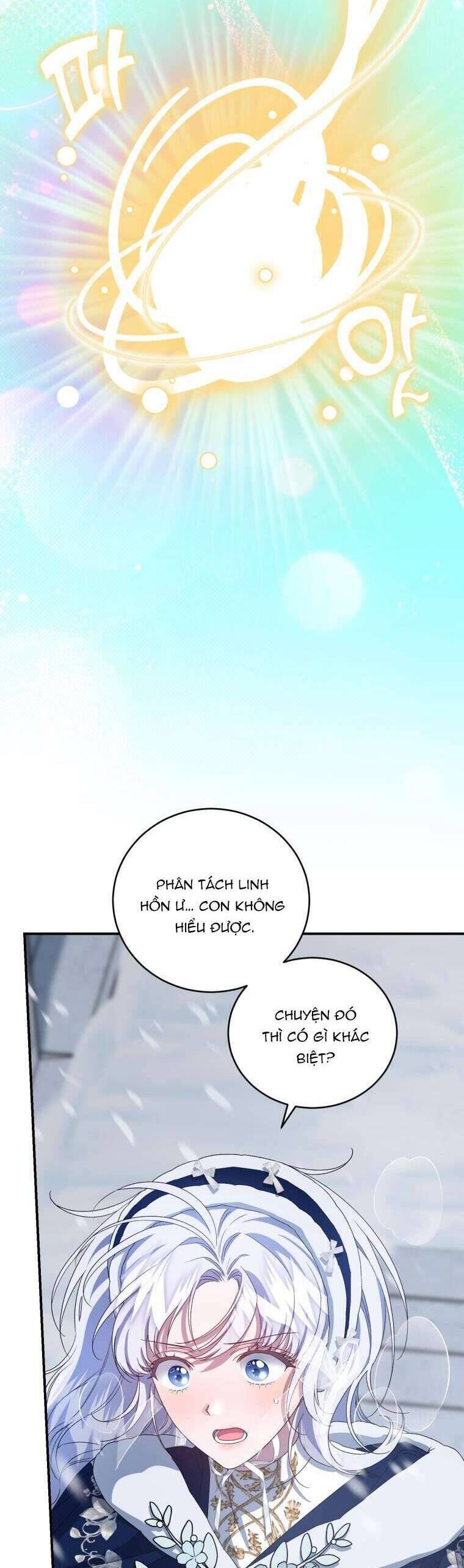 Tôi Trở Thành Mẹ Kế Của Gia Đình Hắc Ám - Chapter 54 - Page 24