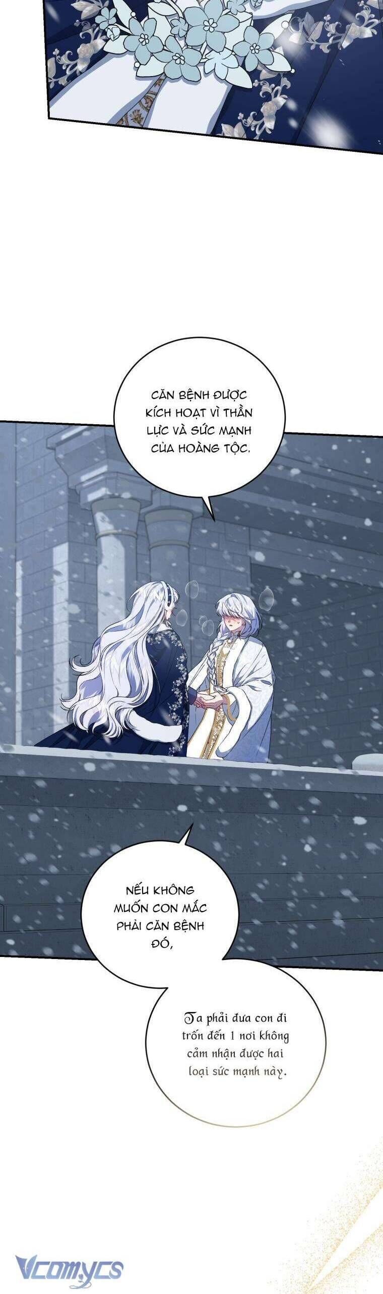 Tôi Trở Thành Mẹ Kế Của Gia Đình Hắc Ám - Chapter 54 - Page 25