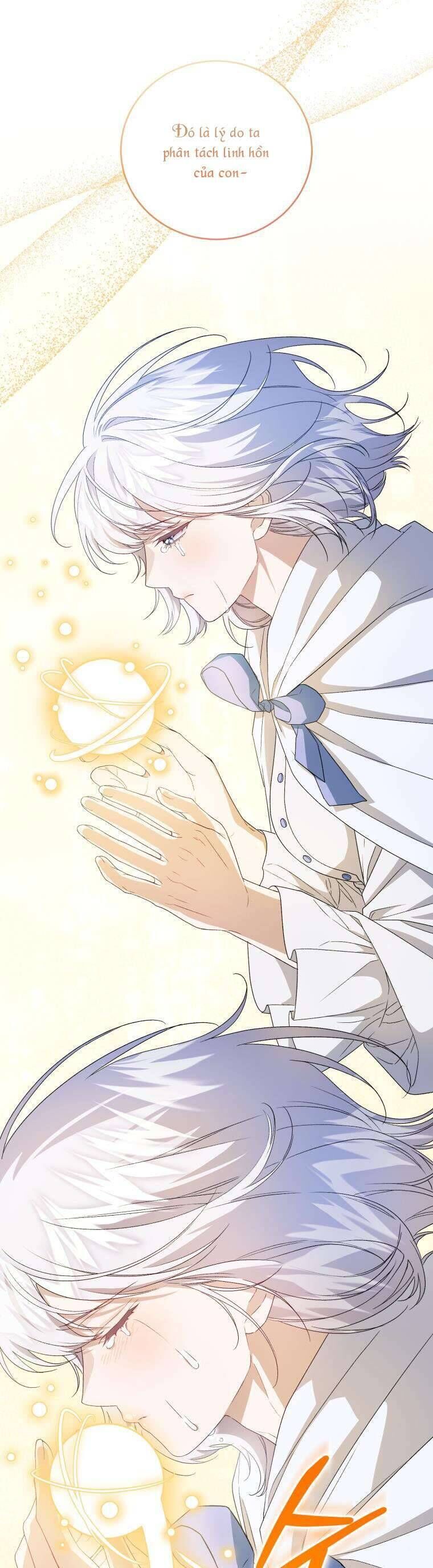 Tôi Trở Thành Mẹ Kế Của Gia Đình Hắc Ám - Chapter 54 - Page 26