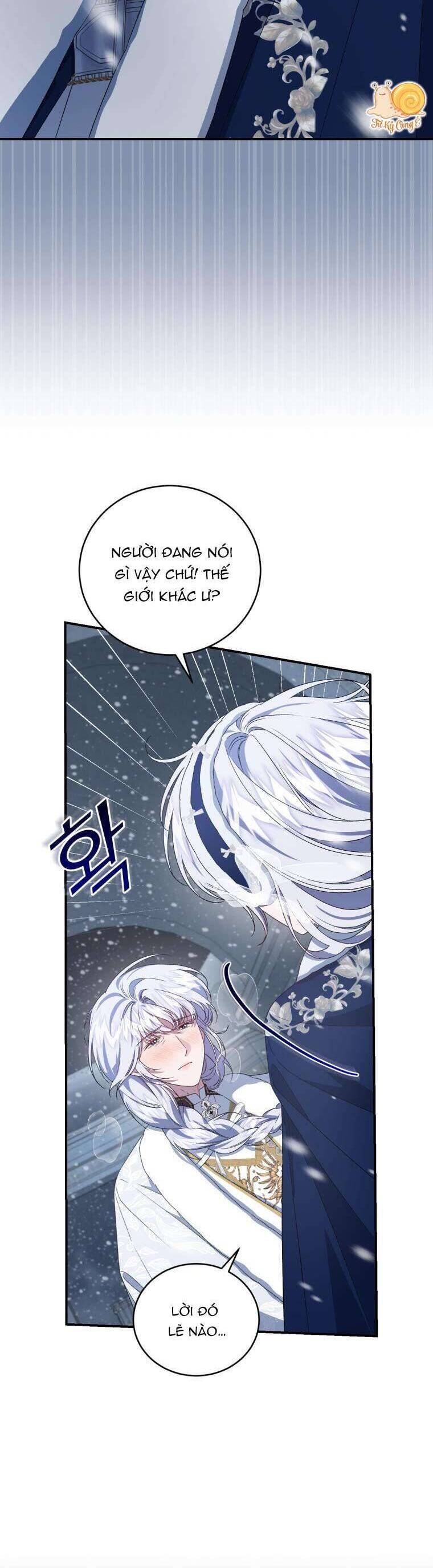 Tôi Trở Thành Mẹ Kế Của Gia Đình Hắc Ám - Chapter 54 - Page 29