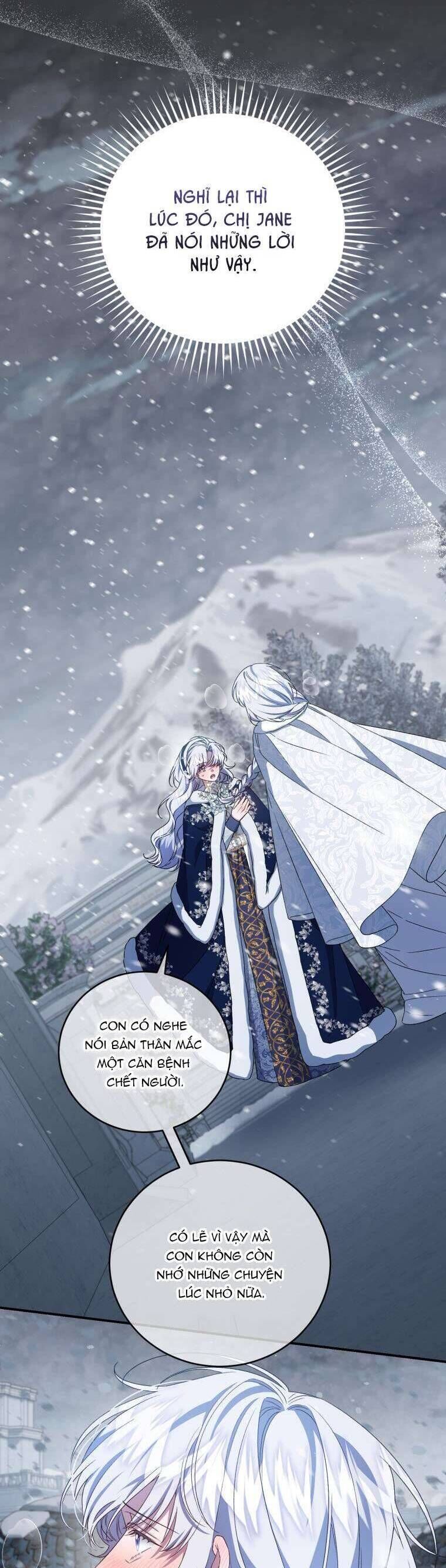 Tôi Trở Thành Mẹ Kế Của Gia Đình Hắc Ám - Chapter 54 - Page 3