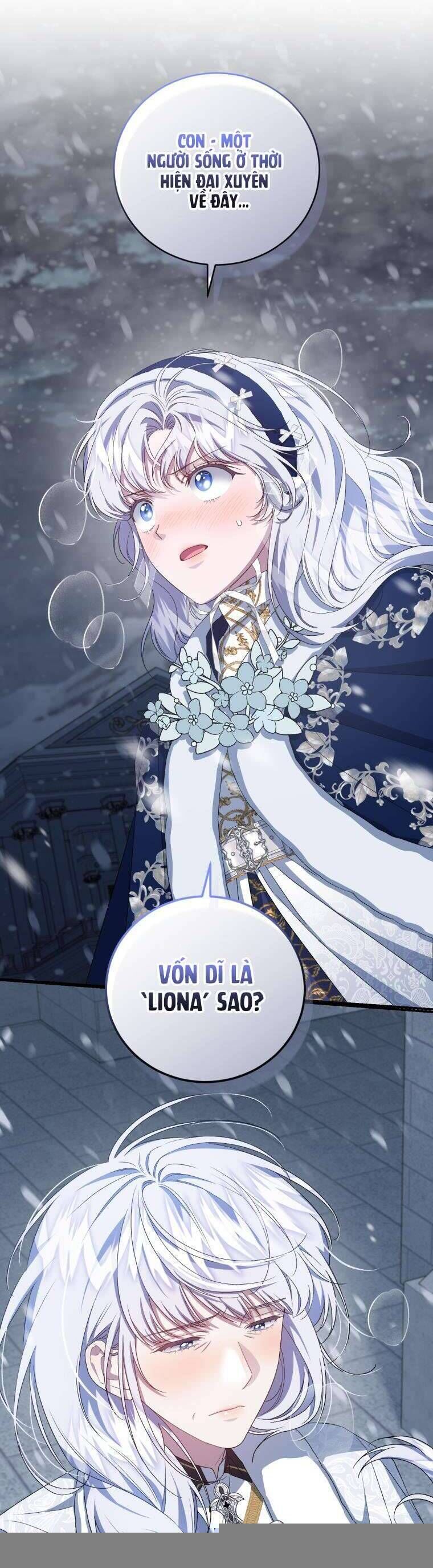 Tôi Trở Thành Mẹ Kế Của Gia Đình Hắc Ám - Chapter 54 - Page 30