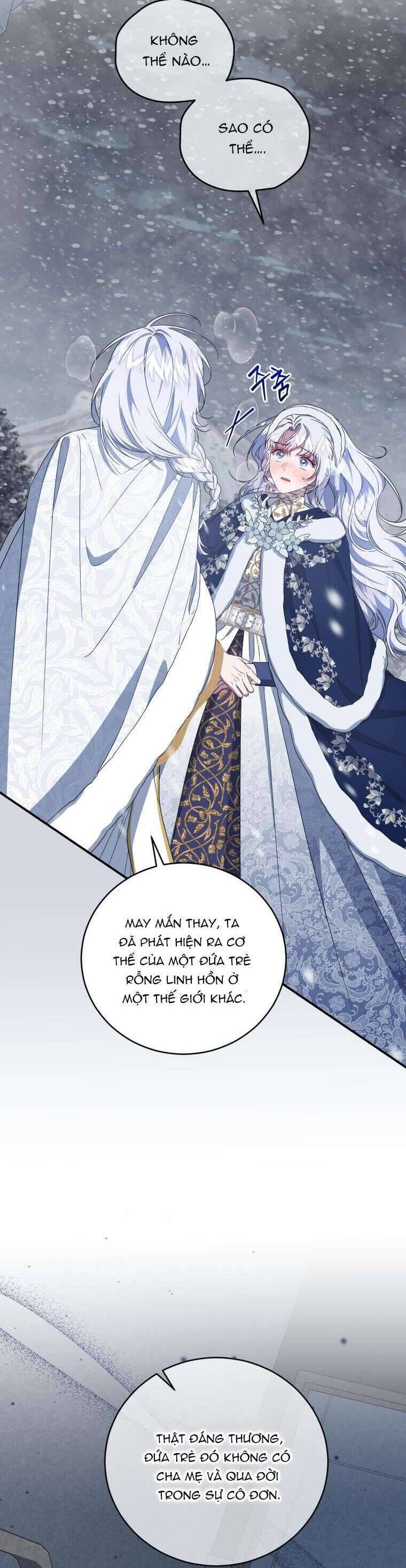 Tôi Trở Thành Mẹ Kế Của Gia Đình Hắc Ám - Chapter 54 - Page 33