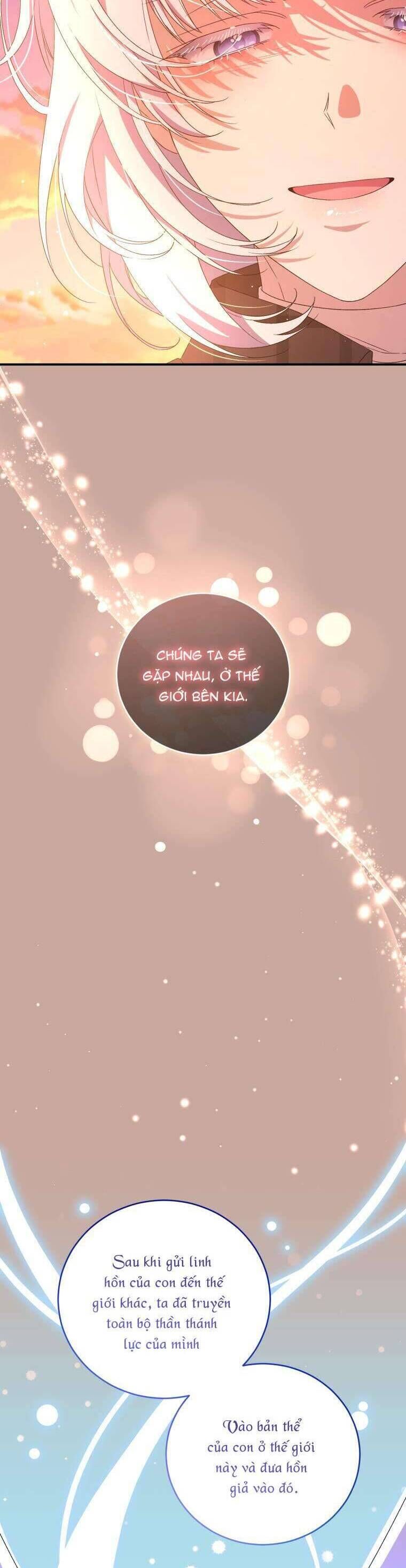 Tôi Trở Thành Mẹ Kế Của Gia Đình Hắc Ám - Chapter 54 - Page 39