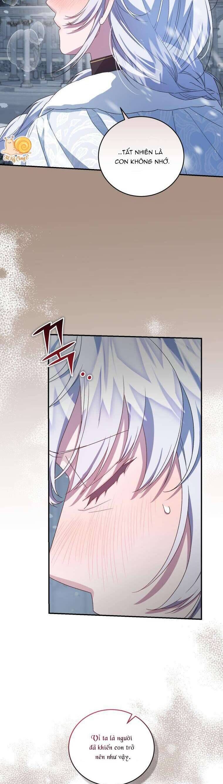 Tôi Trở Thành Mẹ Kế Của Gia Đình Hắc Ám - Chapter 54 - Page 4