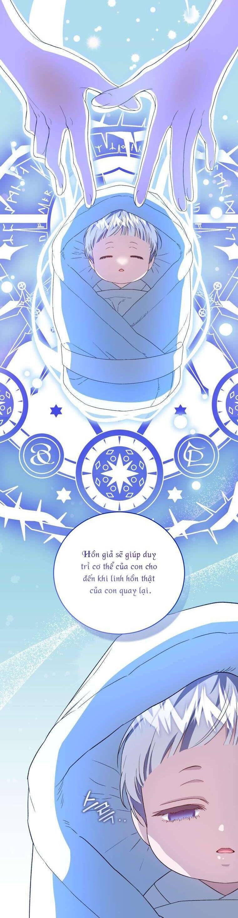 Tôi Trở Thành Mẹ Kế Của Gia Đình Hắc Ám - Chapter 54 - Page 40