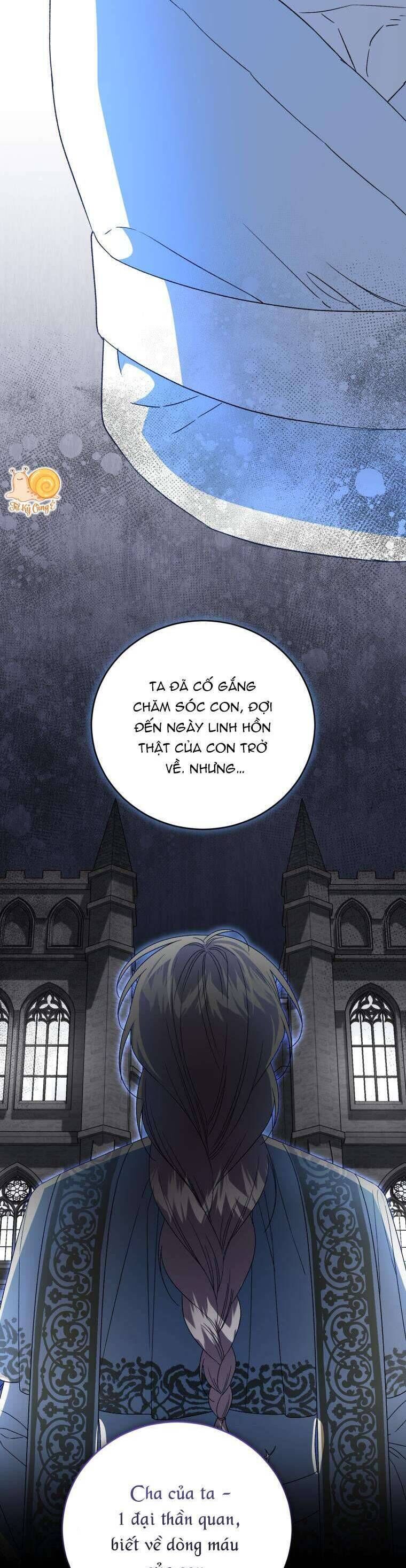 Tôi Trở Thành Mẹ Kế Của Gia Đình Hắc Ám - Chapter 54 - Page 41