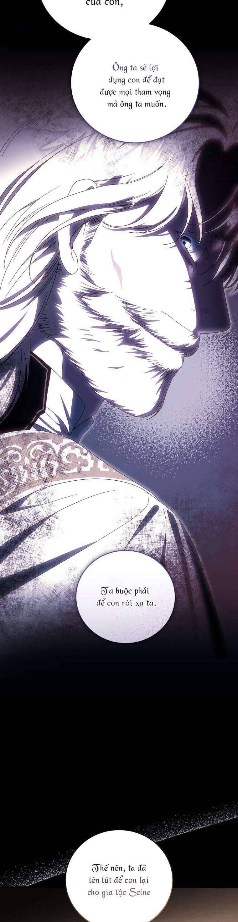 Tôi Trở Thành Mẹ Kế Của Gia Đình Hắc Ám - Chapter 54 - Page 42