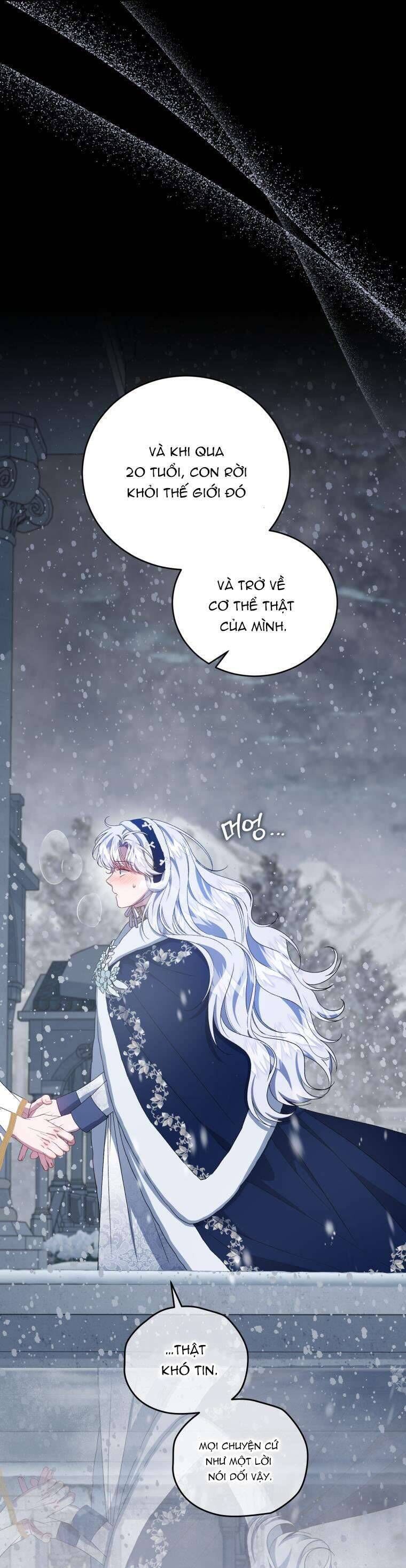 Tôi Trở Thành Mẹ Kế Của Gia Đình Hắc Ám - Chapter 54 - Page 44