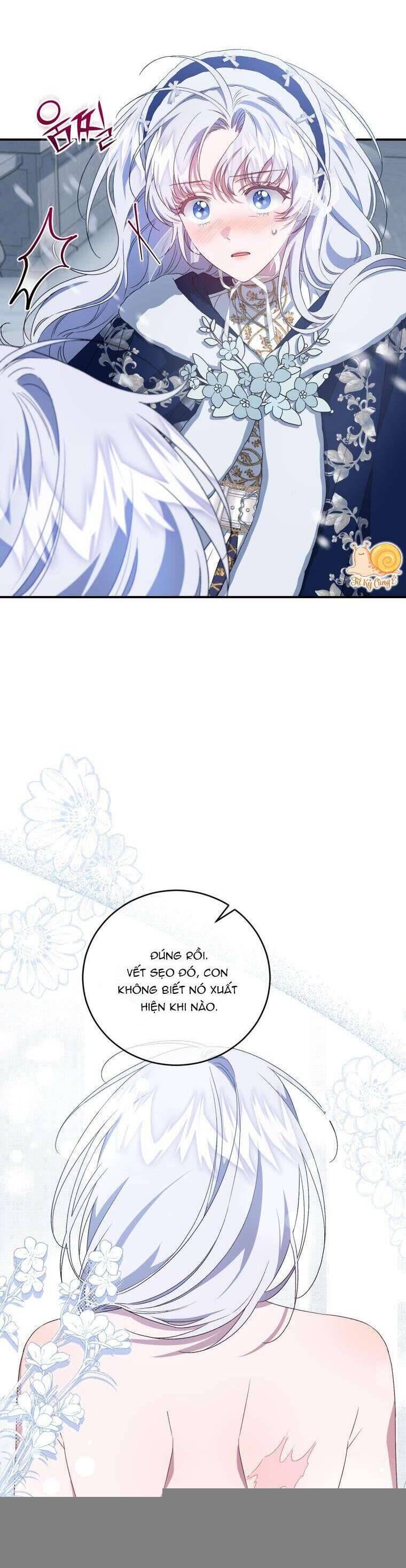 Tôi Trở Thành Mẹ Kế Của Gia Đình Hắc Ám - Chapter 54 - Page 46