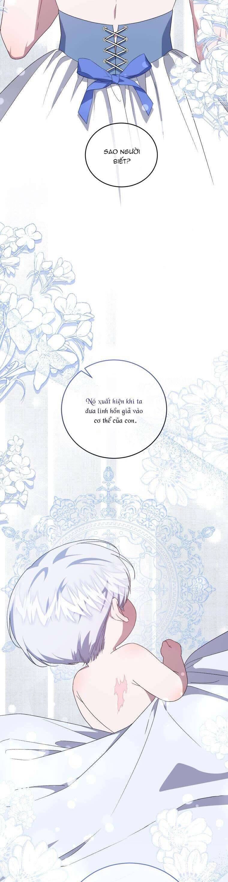 Tôi Trở Thành Mẹ Kế Của Gia Đình Hắc Ám - Chapter 54 - Page 47