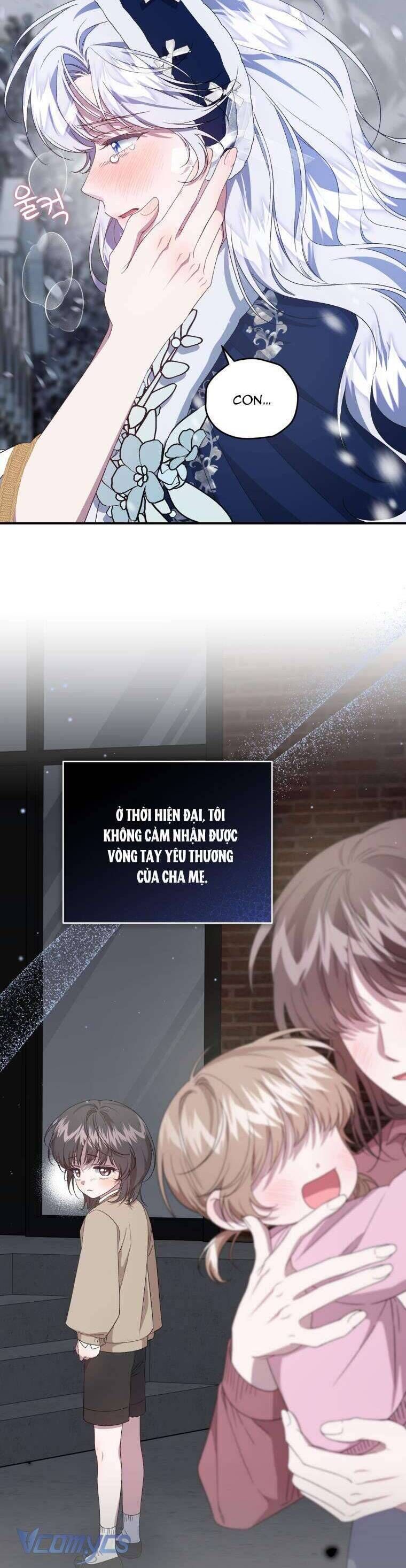 Tôi Trở Thành Mẹ Kế Của Gia Đình Hắc Ám - Chapter 54 - Page 49