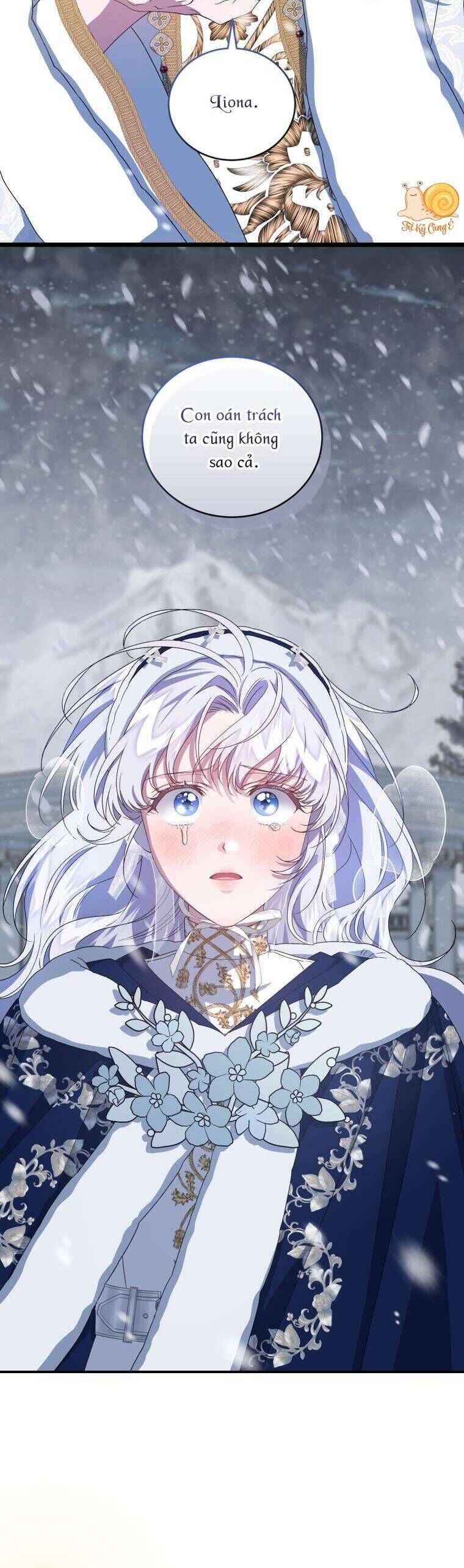 Tôi Trở Thành Mẹ Kế Của Gia Đình Hắc Ám - Chapter 54 - Page 52