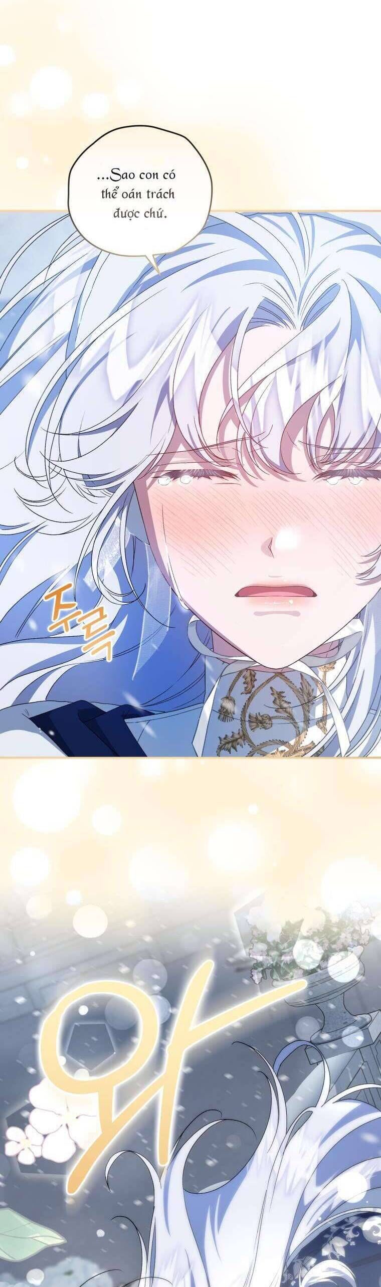 Tôi Trở Thành Mẹ Kế Của Gia Đình Hắc Ám - Chapter 54 - Page 53