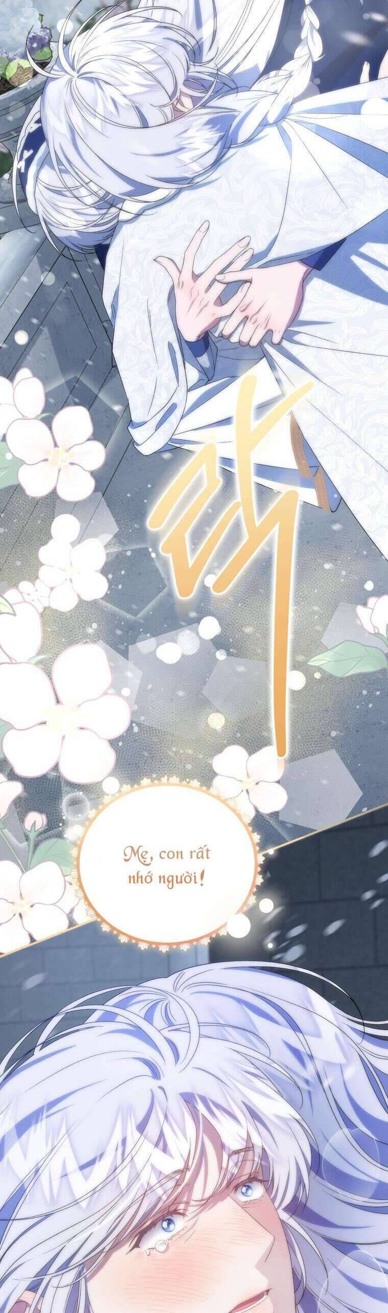 Tôi Trở Thành Mẹ Kế Của Gia Đình Hắc Ám - Chapter 54 - Page 54