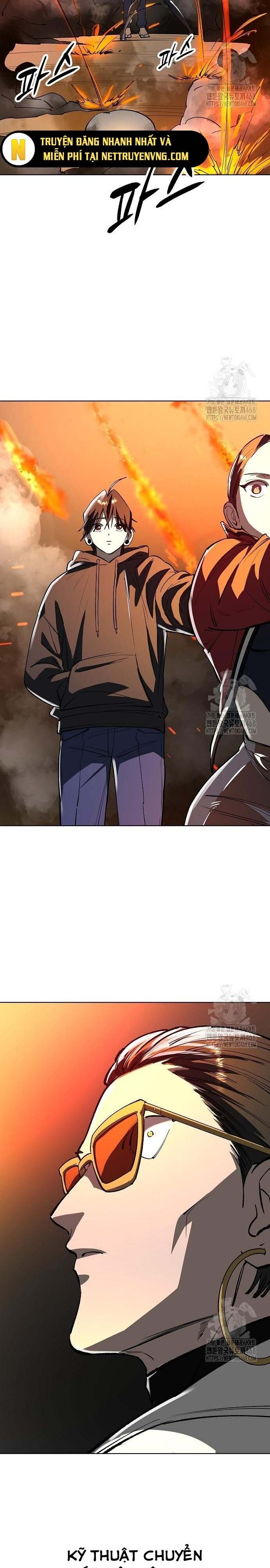 Thiên Ma 3077 - Chapter 36 - Page 18