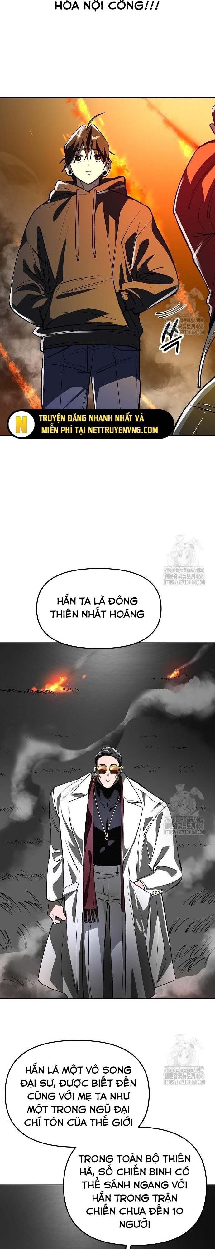 Thiên Ma 3077 - Chapter 36 - Page 19