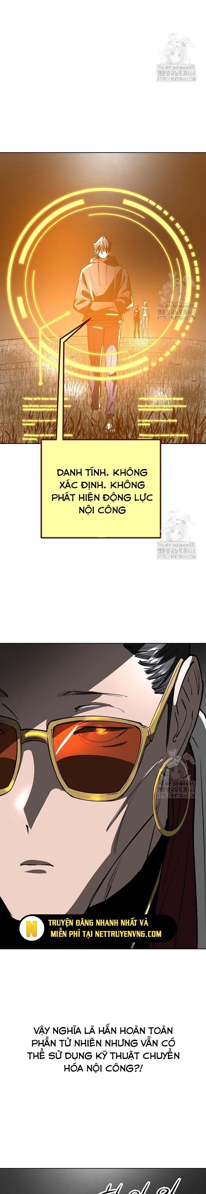 Thiên Ma 3077 - Chapter 36 - Page 21