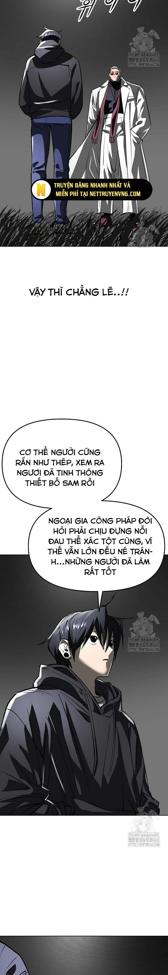 Thiên Ma 3077 - Chapter 36 - Page 22