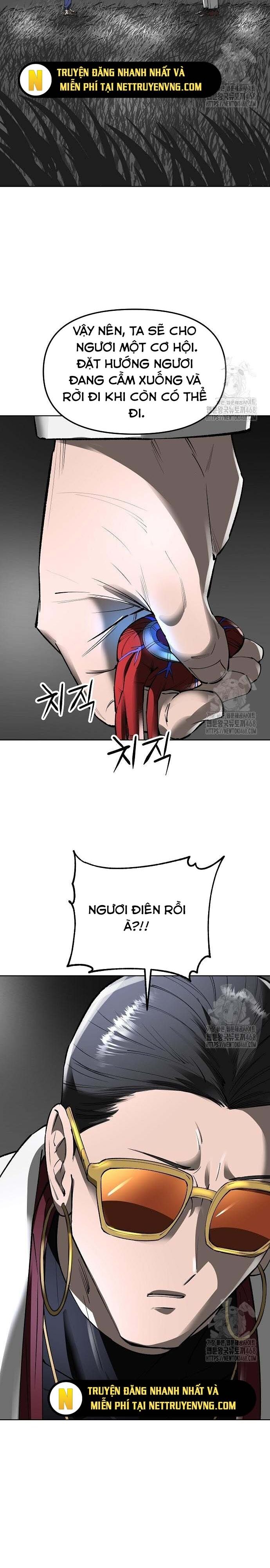 Thiên Ma 3077 - Chapter 36 - Page 24