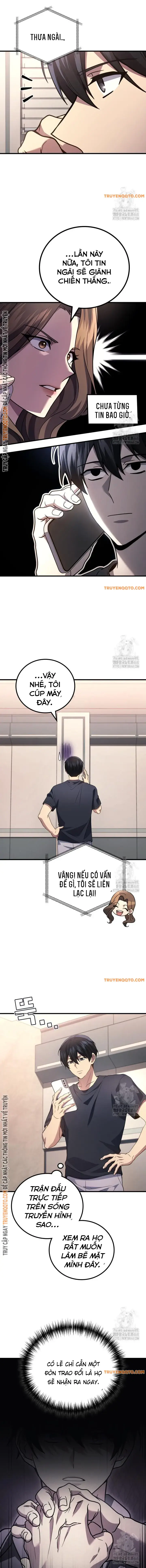 Thần Chiến Tranh Trở Lại Cấp 2 - Chapter 90 - Page 10