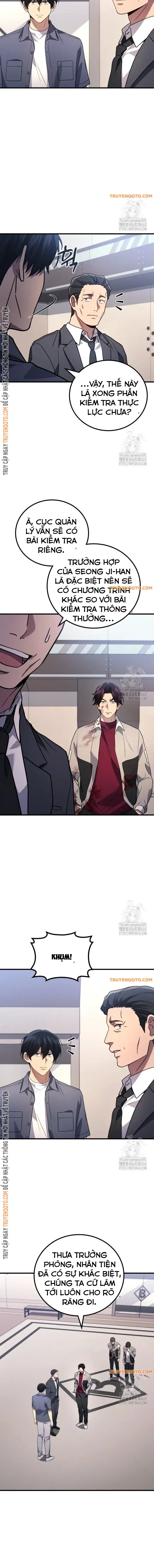 Thần Chiến Tranh Trở Lại Cấp 2 - Chapter 90 - Page 6