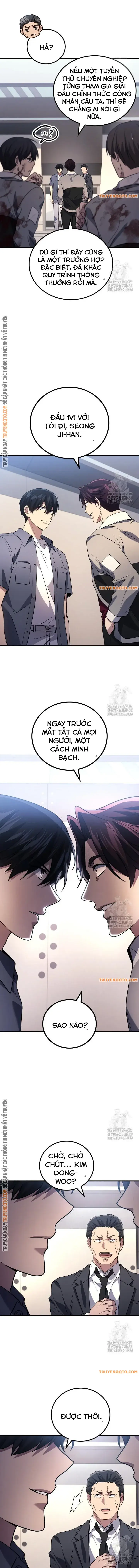 Thần Chiến Tranh Trở Lại Cấp 2 - Chapter 90 - Page 7