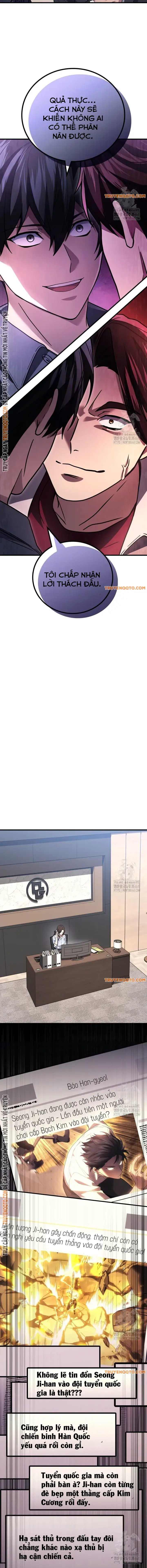 Thần Chiến Tranh Trở Lại Cấp 2 - Chapter 90 - Page 8