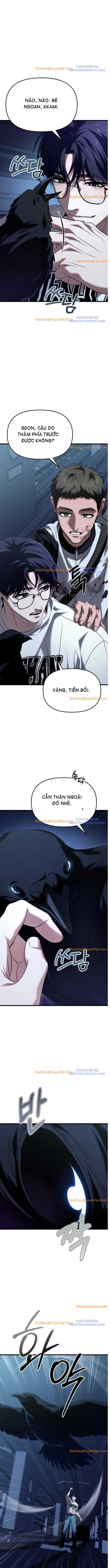 Tuyệt Đối Dân Cư Chapter 21 - Trang 12