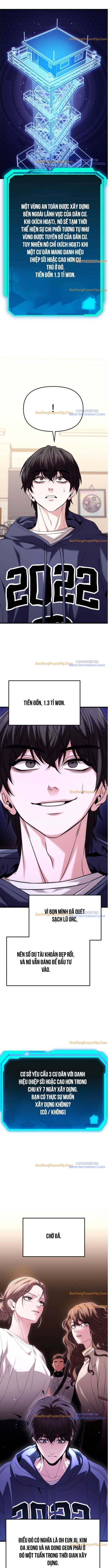 Tuyệt Đối Dân Cư Chapter 21 - Trang 6